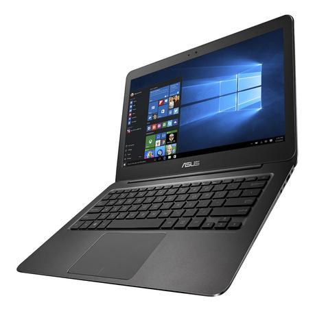 Ranking: Los 13 mejores portátiles para autónomos 2016 Asus Zenbook UX305UA