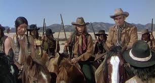 ASALTO AL FUERTE CLARK (War arrow) (USA, 1953) Western