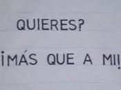 Gitana...¿tú quieres?