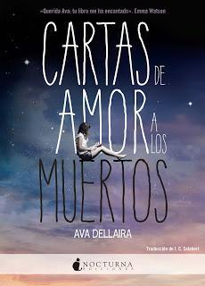 Reseña | Cartas de amor a los muertos by Ava Dellaira