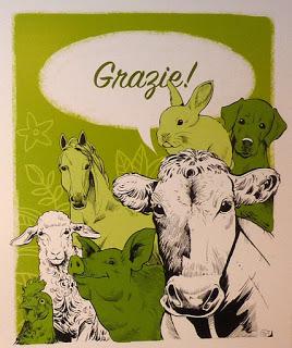 Grazie! Dolce Pizza & Los Veganos