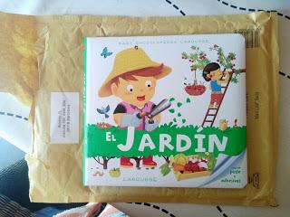 El Jardin Baby Enciclopedia de Larousse