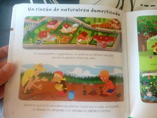 El Jardin Baby Enciclopedia de Larousse