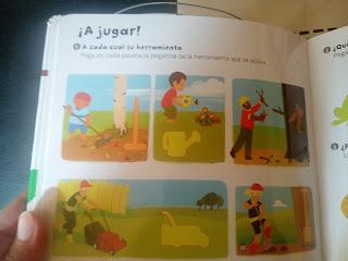 El Jardin Baby Enciclopedia de Larousse