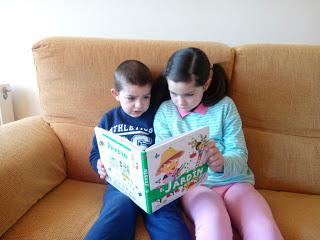 El Jardin Baby Enciclopedia de Larousse