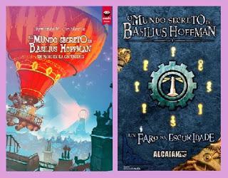 Un faro en la oscuridad (El mundo secreto de Basilius Hoffman 2)