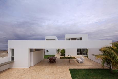 Casa Archipiélago en Piura, Perú