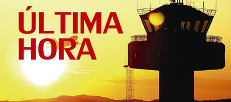 Vuelos atrasados por paro de taxistas