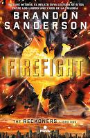Reseña - Firefight