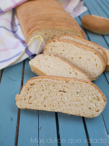 Pan especial para torrijas Pan especial para torrijas