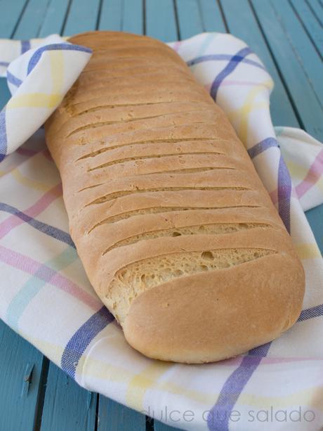Pan especial para torrijas