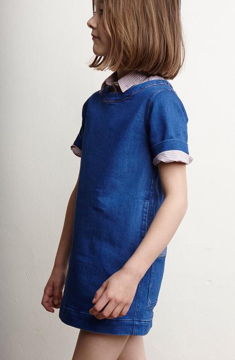 Bellerose, colección moda infantil SS16