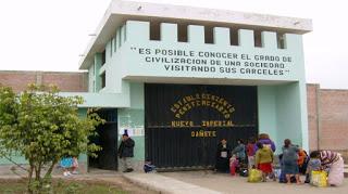 REUBICACIÓN DE LOS CENTROS PENITENCIARIOS DE LA REGIÓN LIMA - PROPONE CARMELA APOLAYA…