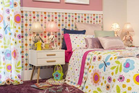 PV-2016 CLARA VIDAL:  LA PRIMAVERA LLEGA A NUESTRAS COLCHAS BOUTÍ