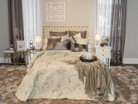 PV-2016 CLARA VIDAL:  LA PRIMAVERA LLEGA A NUESTRAS COLCHAS BOUTÍ