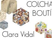 Pv-2016 clara vidal: primavera llega nuestras colchas boutí