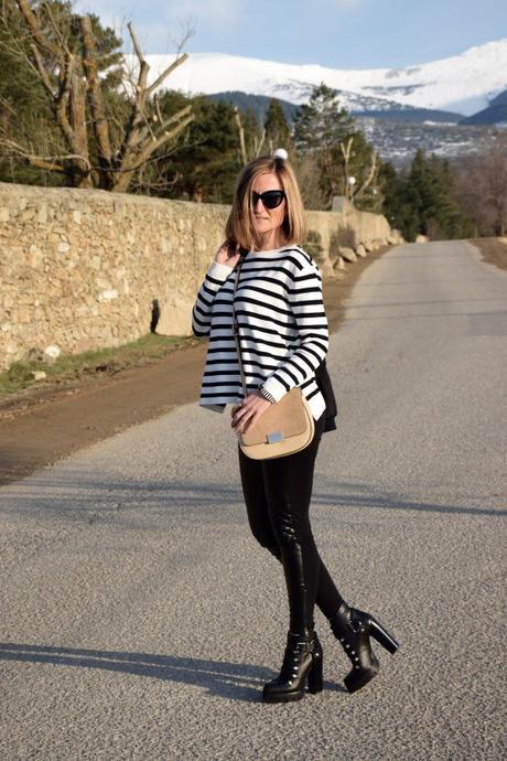 Bomber jacket outfit