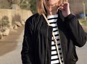 Bomber jacket outfit