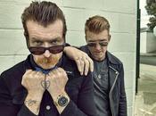 Eagles Death Metal vendrán Barcelona Septiembre