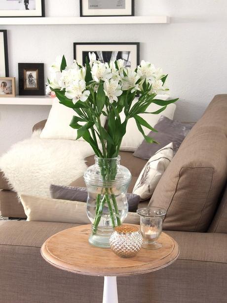 El velador que espera ser recogido