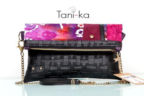 Tani-ka, diseño y confección de bolsos