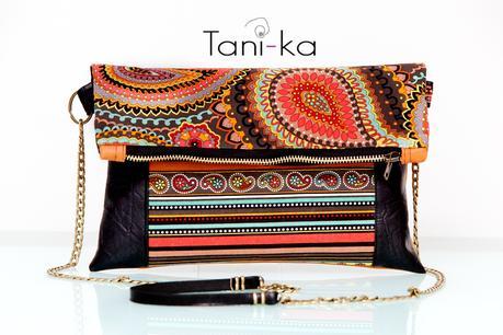 Tani-ka, diseño y confección de bolsos