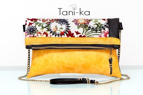 Tani-ka, diseño y confección de bolsos Tani-ka, diseño y confección de bolsos