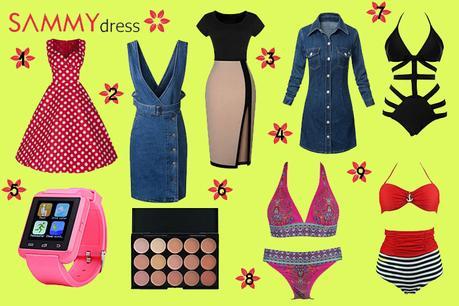 Llega la Semana Santa... ¡Rebajas en Sammydress!