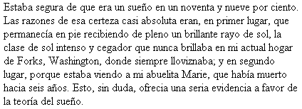 Saga Crepúsculo II: Luna nueva, de Stephenie Meyer