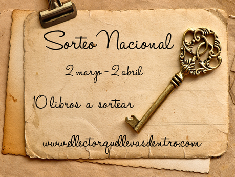 Sorteo activo blog