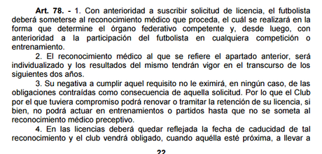 La muerte de un futbolista debería avergonzar a quienes recortan en la prevención (La F.G.F., todo un ejemplo)