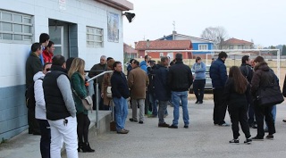 La muerte de un futbolista debería avergonzar a quienes recortan en la prevención (La F.G.F., todo un ejemplo)