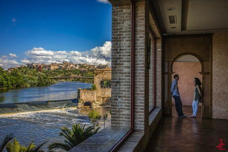 Preboda en Toledo