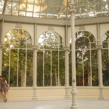 preboda en el palacio de cristal