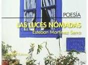 luces nómadas Esteban Martínez Serra
