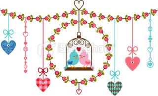 Corazon de manzana, biscornú...