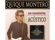 Quique Montero Paca