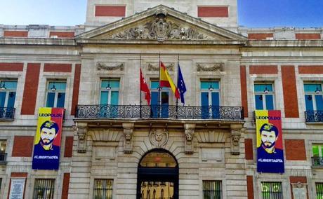 Gobierno de Madrid pide libertad de Leopoldo López Leopoldo López