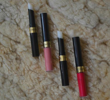 LÁPIZ LABIAL: LIPFINITY DE MAX FACTOR!!!