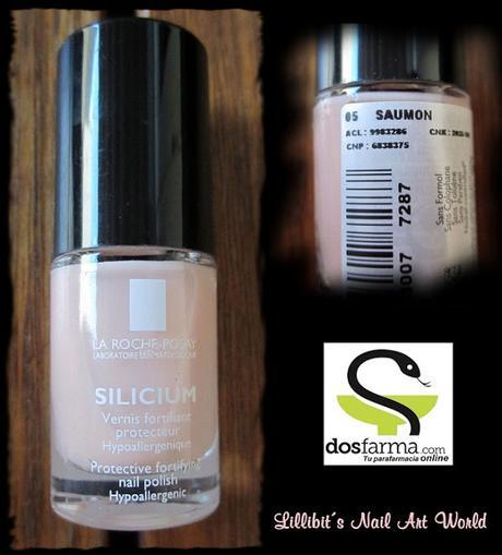 La Roche-Posay 05 Saumon (hipoalergénico) de Dosfarma.com