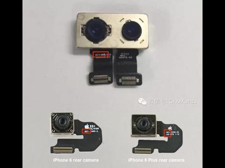 La sorpresa que podría incluir el próximo iPhone 7 en su cámara La sorpresa que podría incluir el próximo iPhone 7 en su cámara