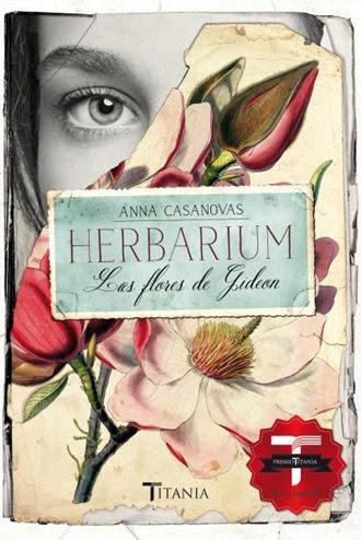 Herbarium, Las flores de Gideon | Autor: Anna Casanovas 
