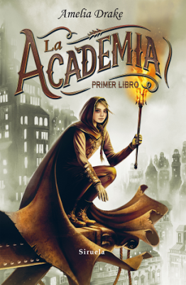 ‘La Academia’ de Amelia Drake