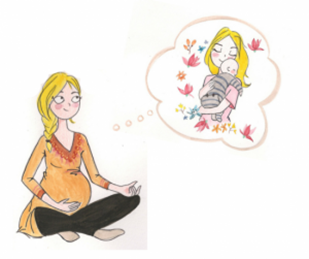 Sofrología y embarazo