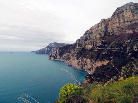 La Costa Amalfitana