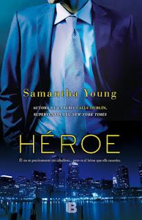 Reseña: Héroe - Samantha Young