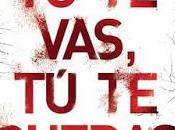 Reseña: vas, quedas Arlidge