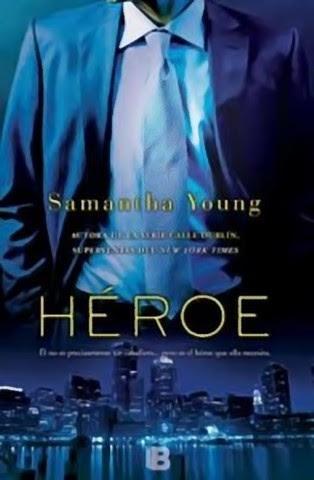 Héroe | Autor: Samantha Young