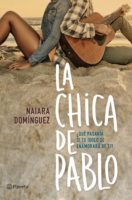 La chica de Pablo | Autor: Naiara Domínguez