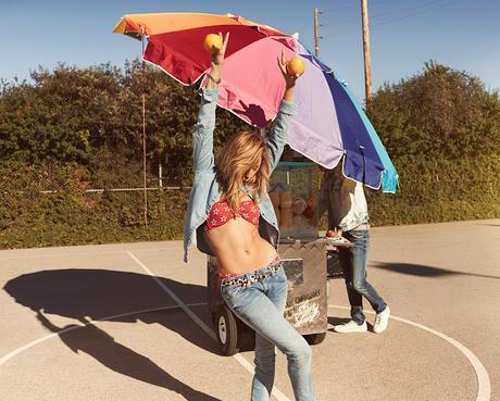 Tommy Hilfiger adora a los influencers de Instagram Tommy Hilfiger, Hilfiger Denim, Hailey Baldwin, Immy Waterhouse, Dynamic Stretch, Devyn Galindo, millennial, Suits and Shirts, Sang Woo Kim, David Bywater,